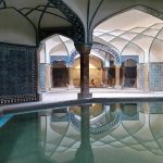 ganjali khan bathhouse-Kerman