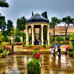 Hafez tomb-Shiraz