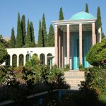 saadi tomb-Shiraz