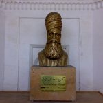 Karimkhan statue-Shiraz