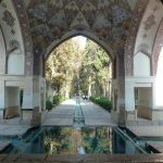 persian hamam-fin garden-Kashan