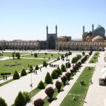 Naghshe jahan square-Isfahan
