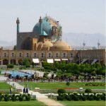abbasi jame mosque-Isfahan
