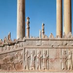 Apadana palace -perspolis- Achaemenid