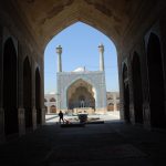 atiq jam-e mosque-Isfahan