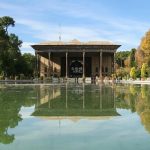 Chehelsoton palace-Isfahan