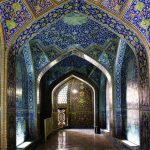 sheikh lotfollah mosque Isfahan