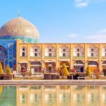 sheikh lotfollah mosque-Isfahan